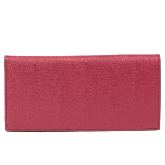 SOLD ! MCM Leather Bifold Long Wallet - Picture 8 of 9